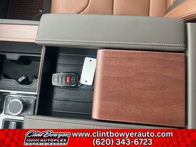 New 2025 Toyota Tundra 1794 Edition w/ TRD Off-Road Package image 27