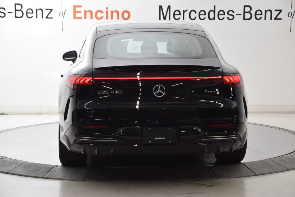 New 2026 Mercedes-Benz EQS 450+ 4MATIC Sedan image 5
