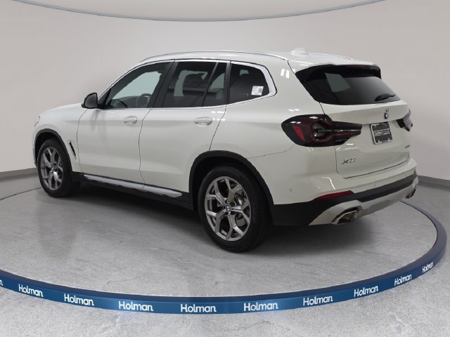 Certified 2024 BMW X3 xDrive30i w/ Convenience Package w/ZPA AWD/4WD image 7