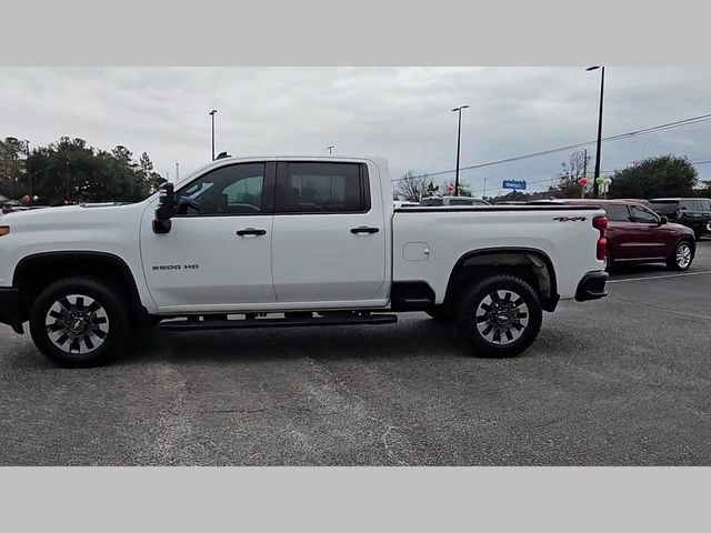 Used 2022 Chevrolet Silverado 2500 Custom w/ Custom Value Package image 24