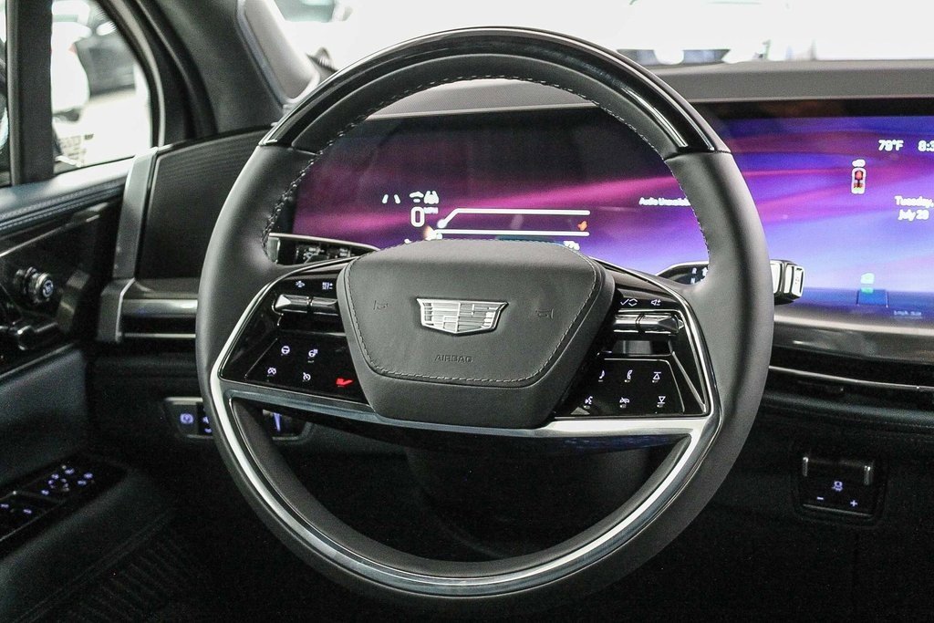 New 2026 Cadillac Escalade IQ Sport 2 image 15