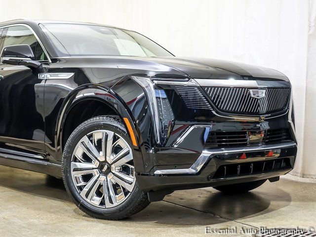 New 2026 Cadillac Escalade IQL Luxury w/ LPO, Radiant Package image 2