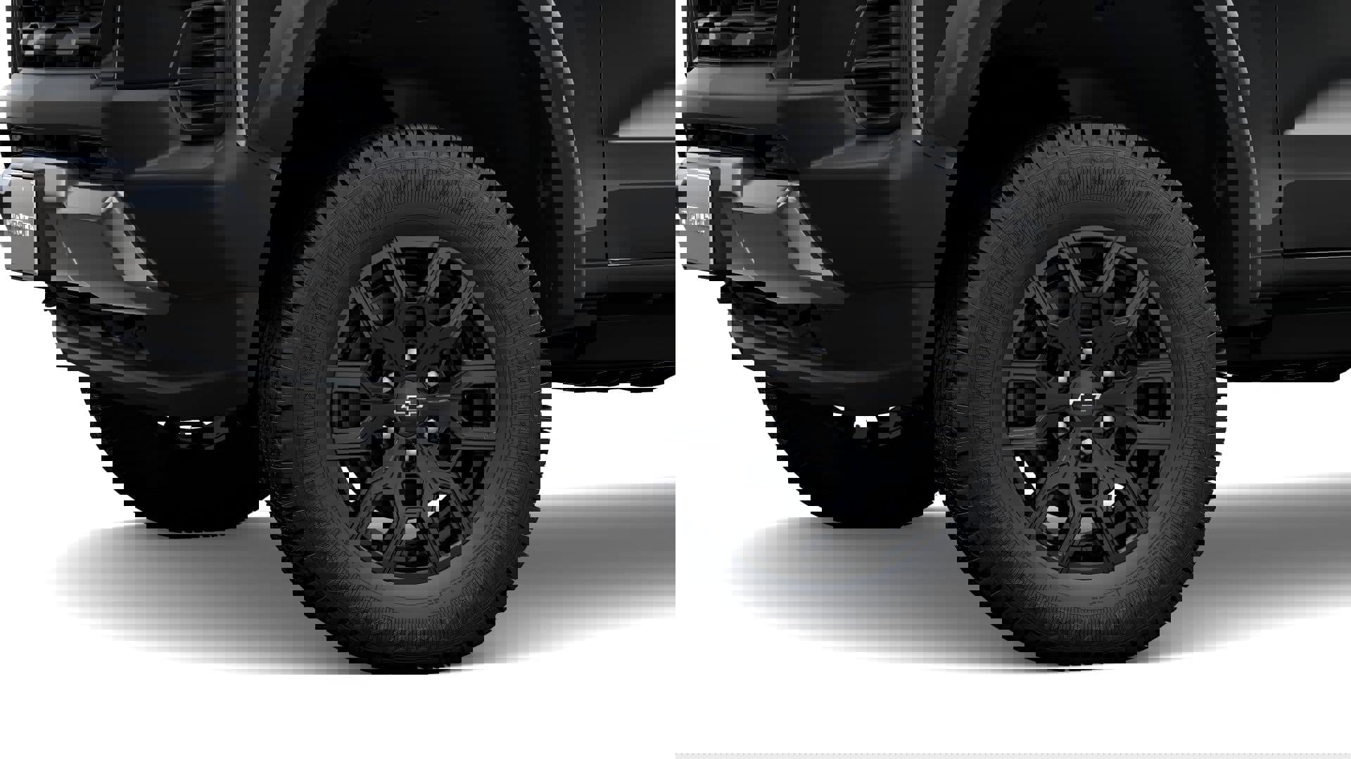 New 2026 Chevrolet Colorado Trail Boss image 31