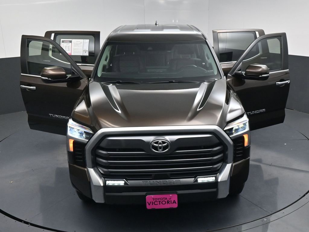 Used 2024 Toyota Tundra Limited image 24