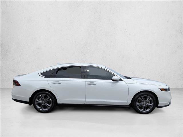 Certified 2024 Honda Accord EX image 4