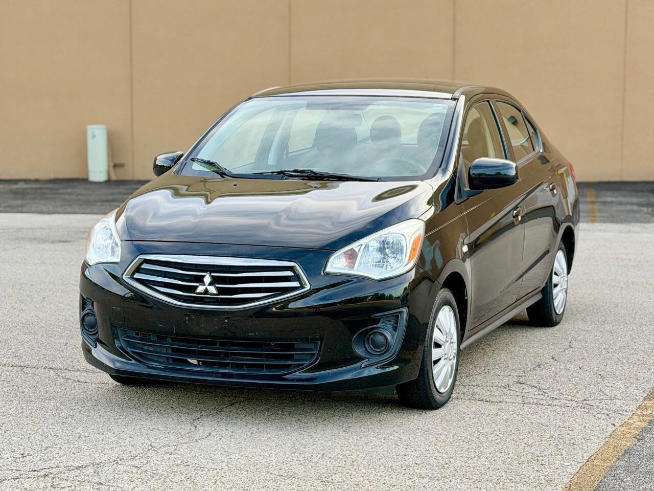Used 2019 Mitsubishi Mirage G4 ES FWD image 3