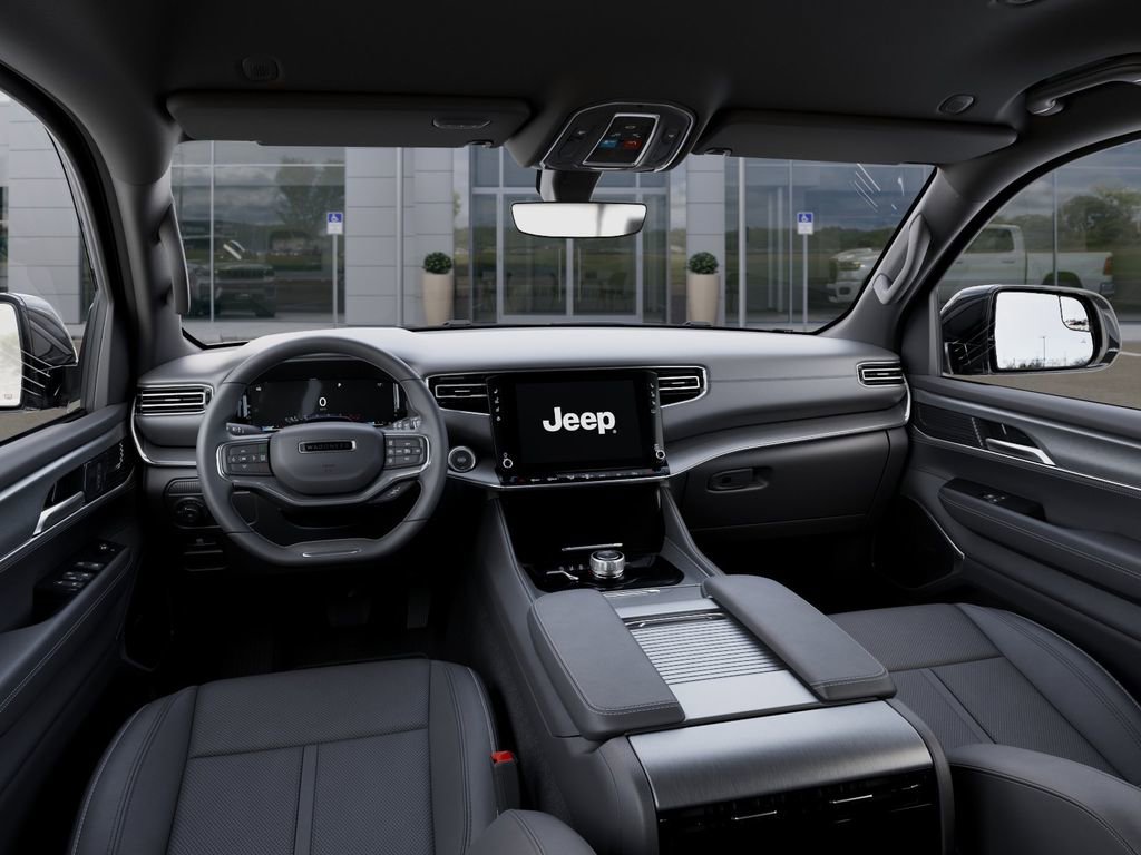 New 2025 Jeep Wagoneer L Series II image 16