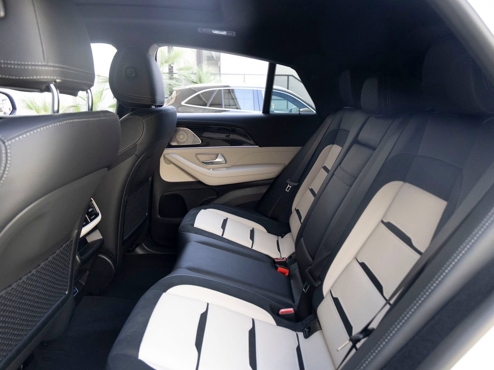 New 2026 Mercedes-Benz GLE 53 AMG 4MATIC Coupe image 20