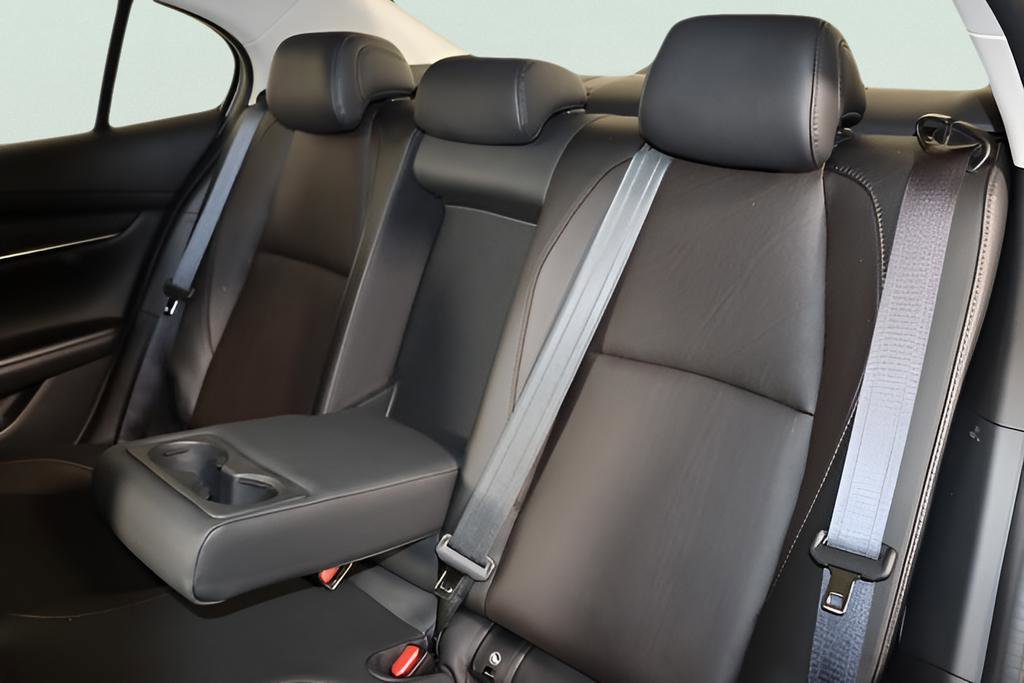 New 2025 MAZDA MAZDA3 2.5 Turbo Premium Plus Package image 19