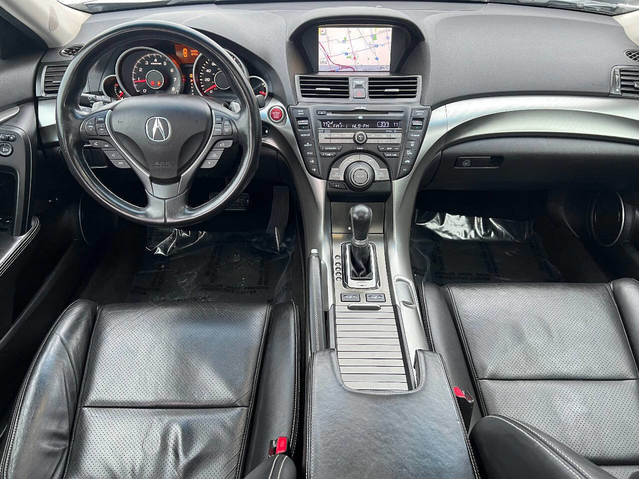 Used 2009 Acura TL SH-AWD image 29