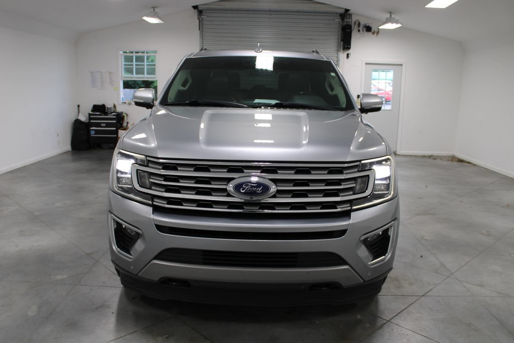 Used 2020 Ford Expedition Limited w/ Equipment Group 302A AWD/4WD image 3