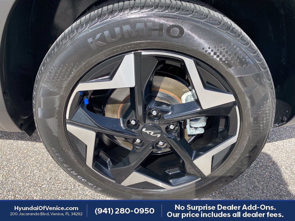 Used 2024 Kia Seltos EX AWD/4WD image 24