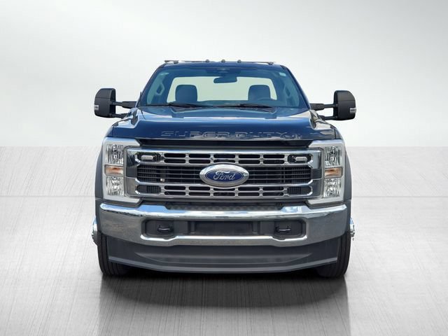 New 2023 Ford F550 4x4 Regular Cab Super Duty image 7