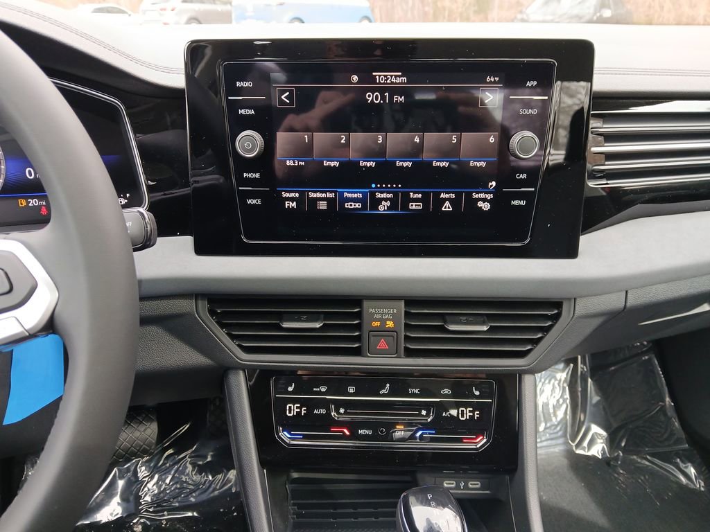 New 2026 Volkswagen Jetta SE image 18