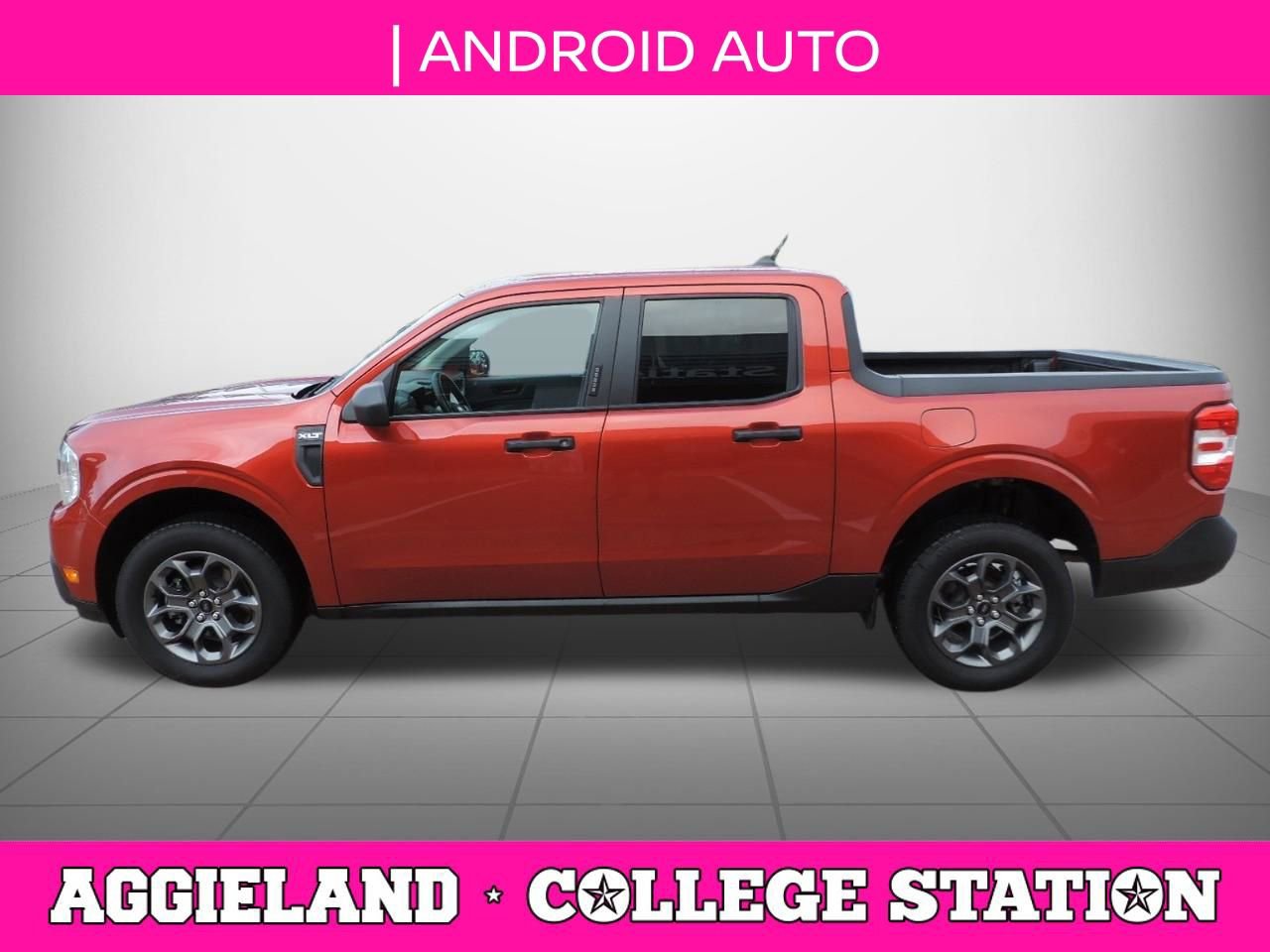 Used 2022 Ford Maverick XLT FWD image 7