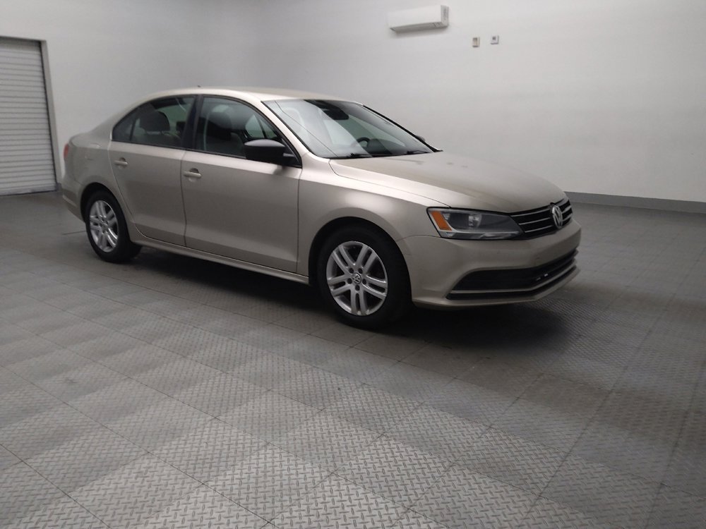Used 2015 Volkswagen Jetta S w/ Welcome Package FWD image 13