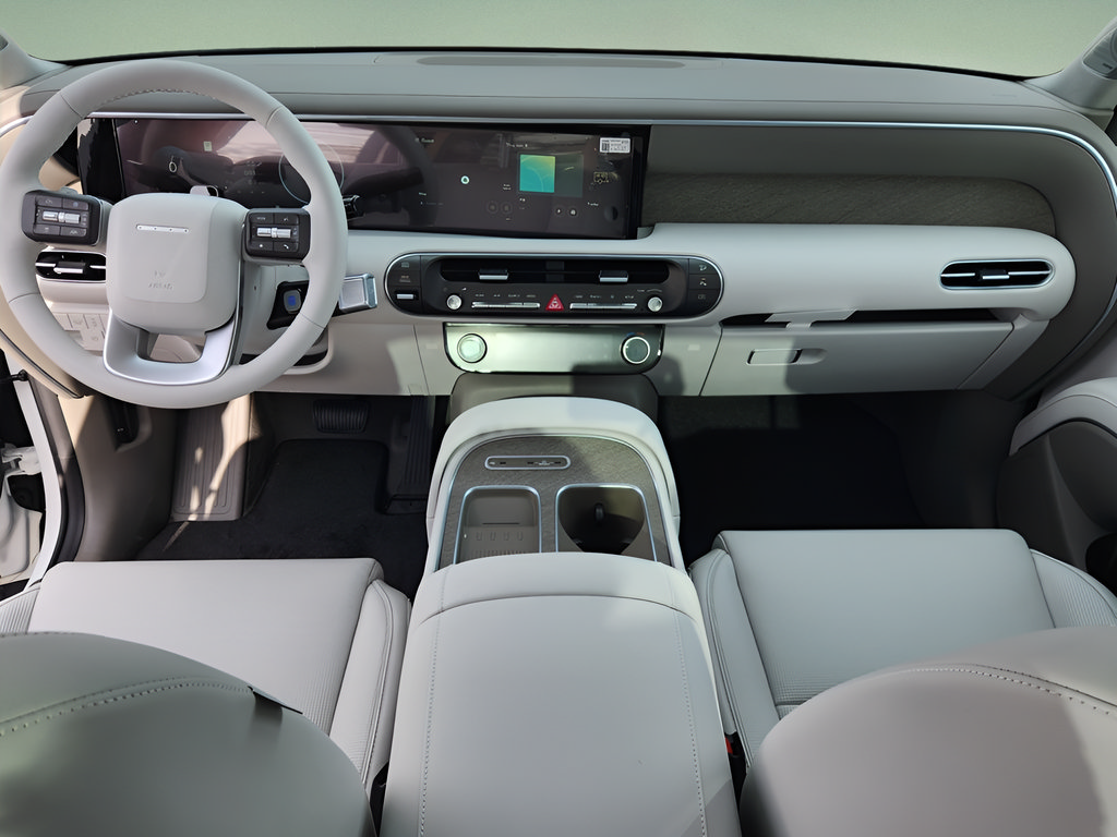 New 2026 Hyundai Palisade Limited AWD/4WD image 15
