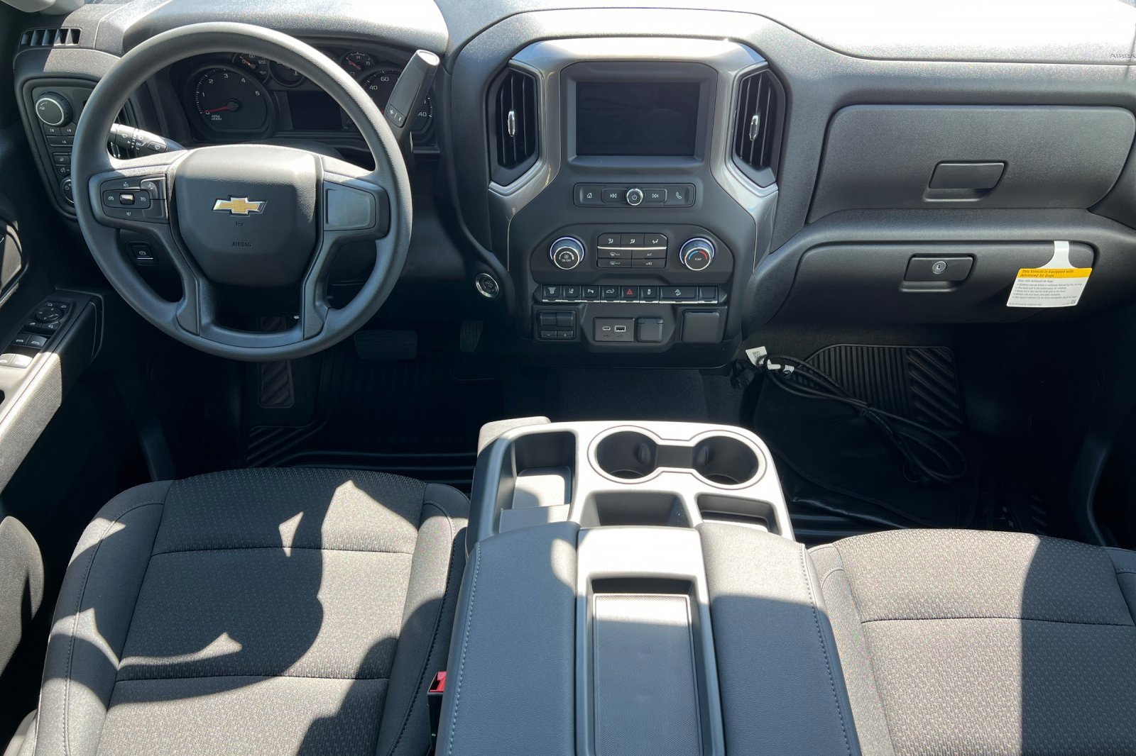 New 2025 Chevrolet Silverado 3500 W/T image 13