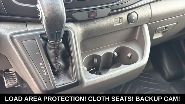 New 2026 Ford Transit 150 Low Roof w/ Load Area Protection Package RWD image 22