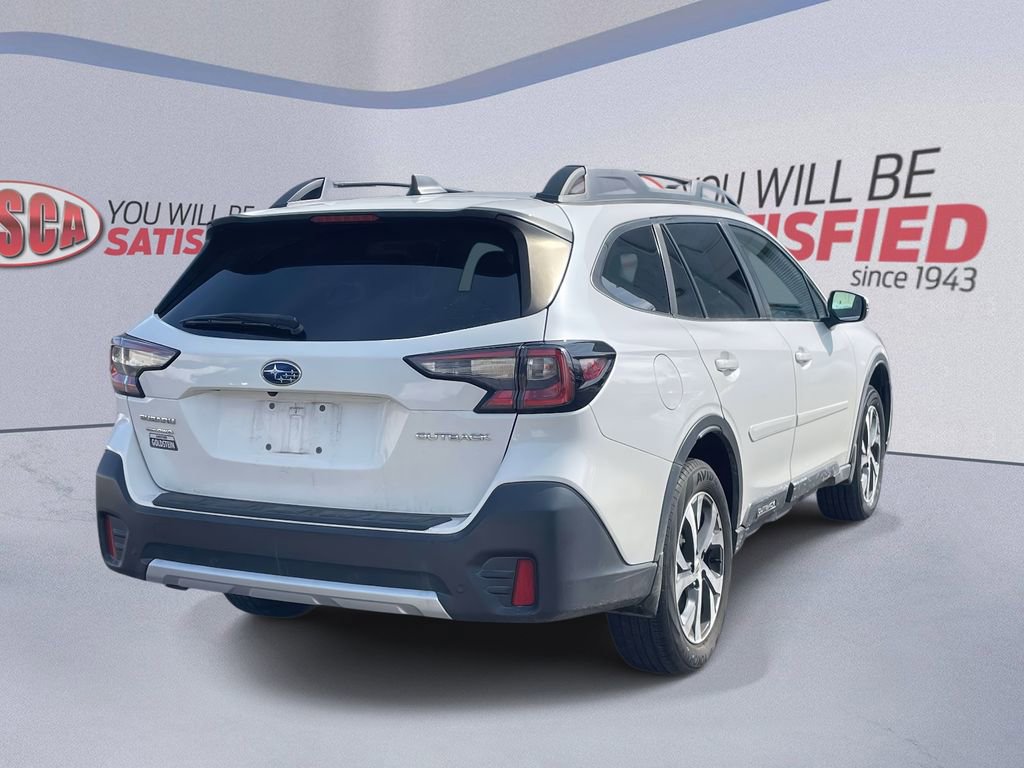 Used 2022 Subaru Outback Limited AWD/4WD image 6