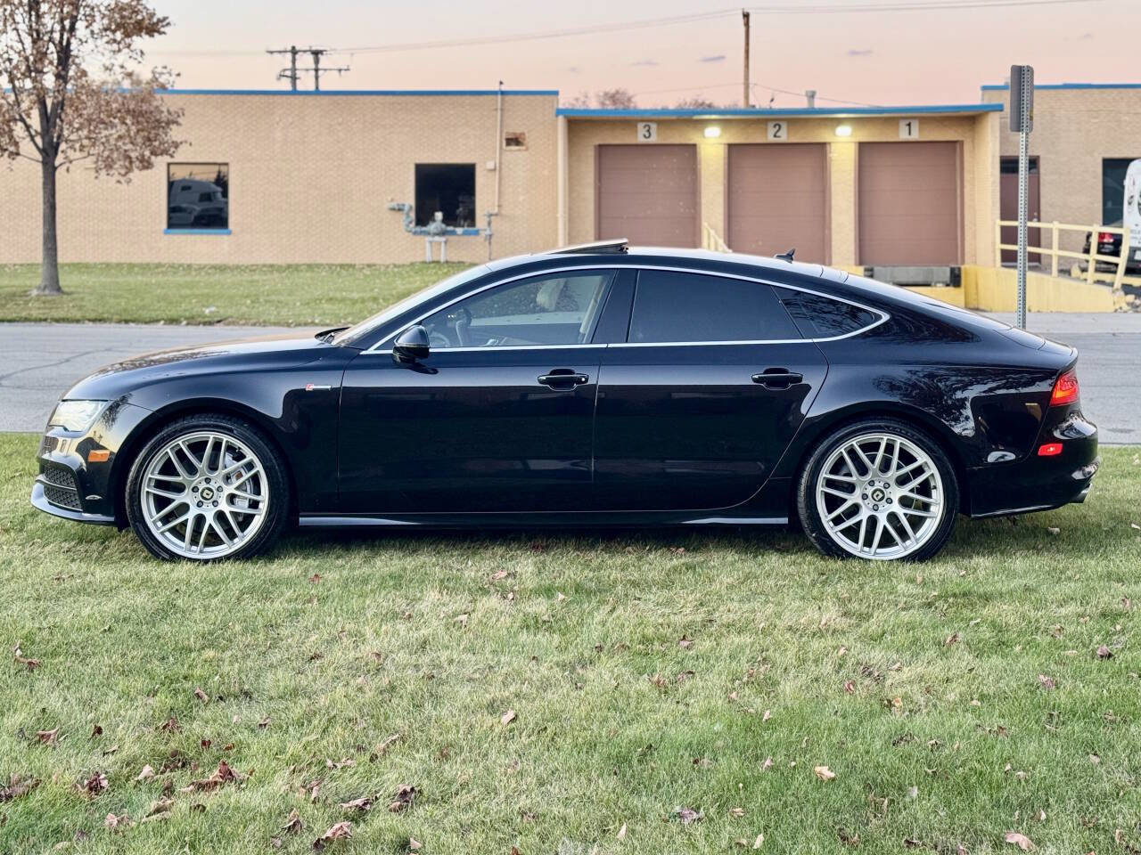 Used 2012 Audi A7 3.0T Prestige image 4