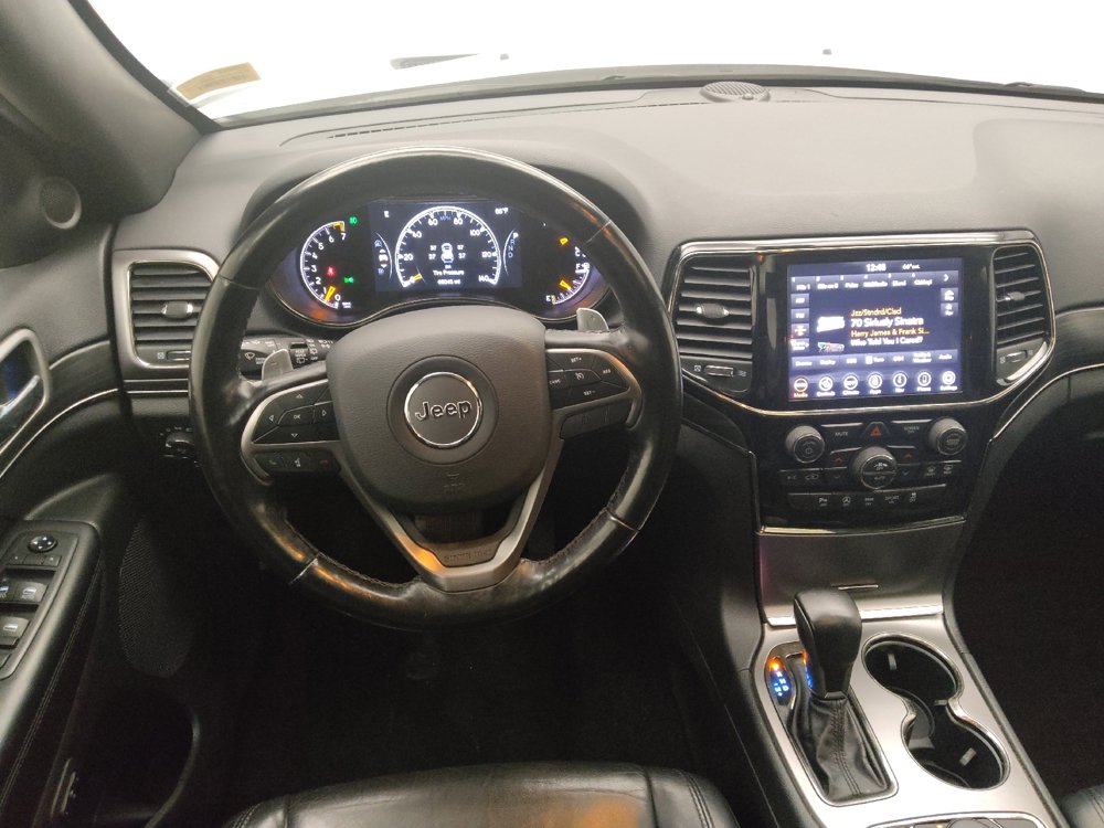 Used 2020 Jeep Grand Cherokee Limited X AWD/4WD image 22