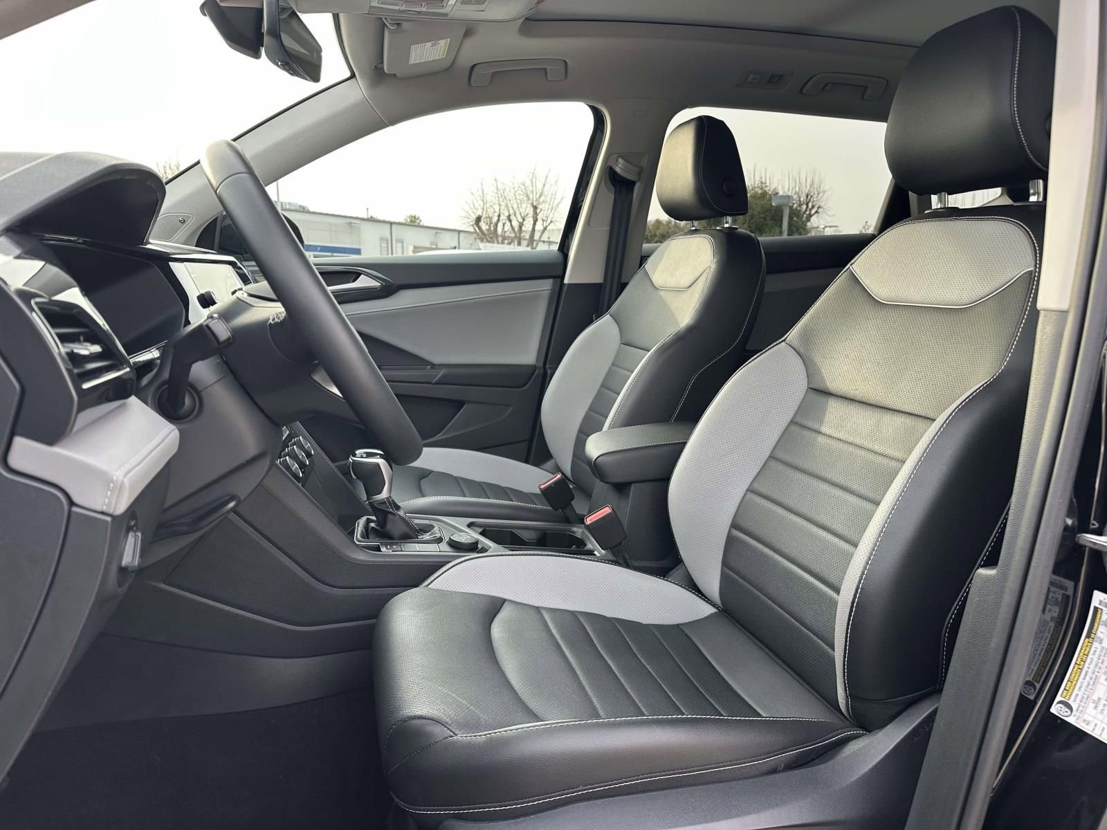 Certified 2023 Volkswagen Taos SEL image 14