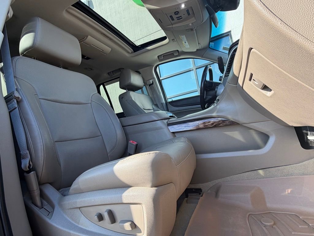 Used 2015 GMC Yukon SLT w/ Open Road Package image 19