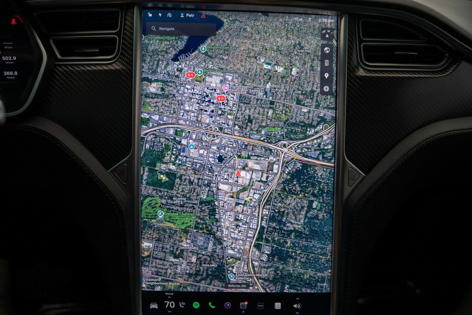 Used 2017 Tesla Model X 75D image 15