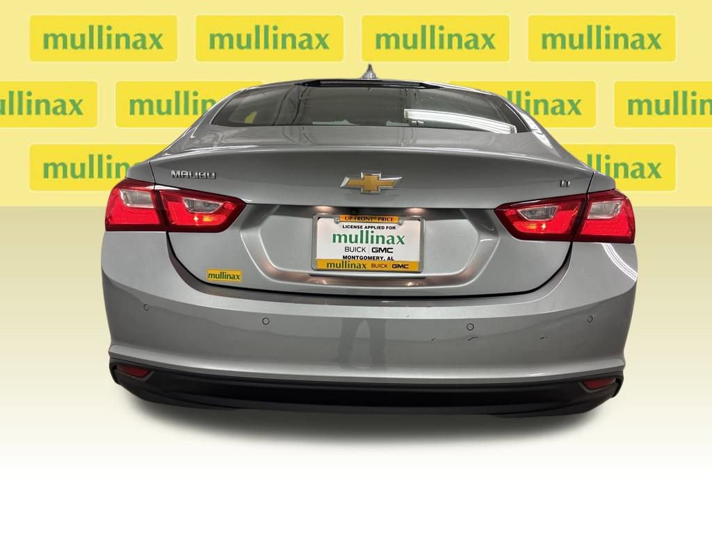 Used 2024 Chevrolet Malibu LT image 18
