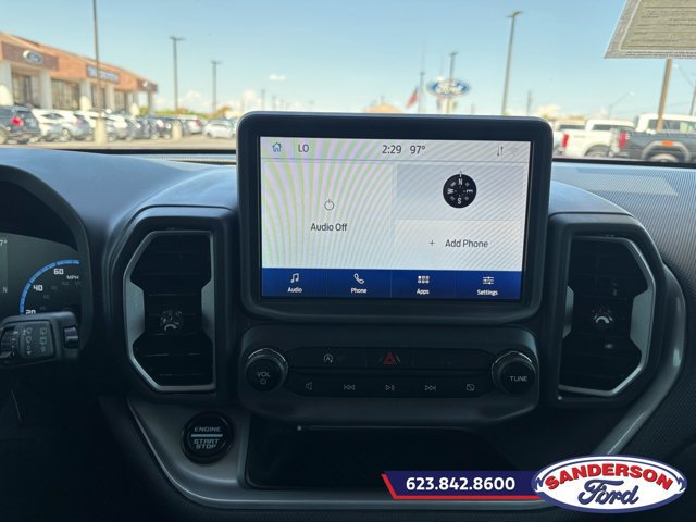 Certified 2023 Ford Bronco Sport Big Bend AWD/4WD image 17