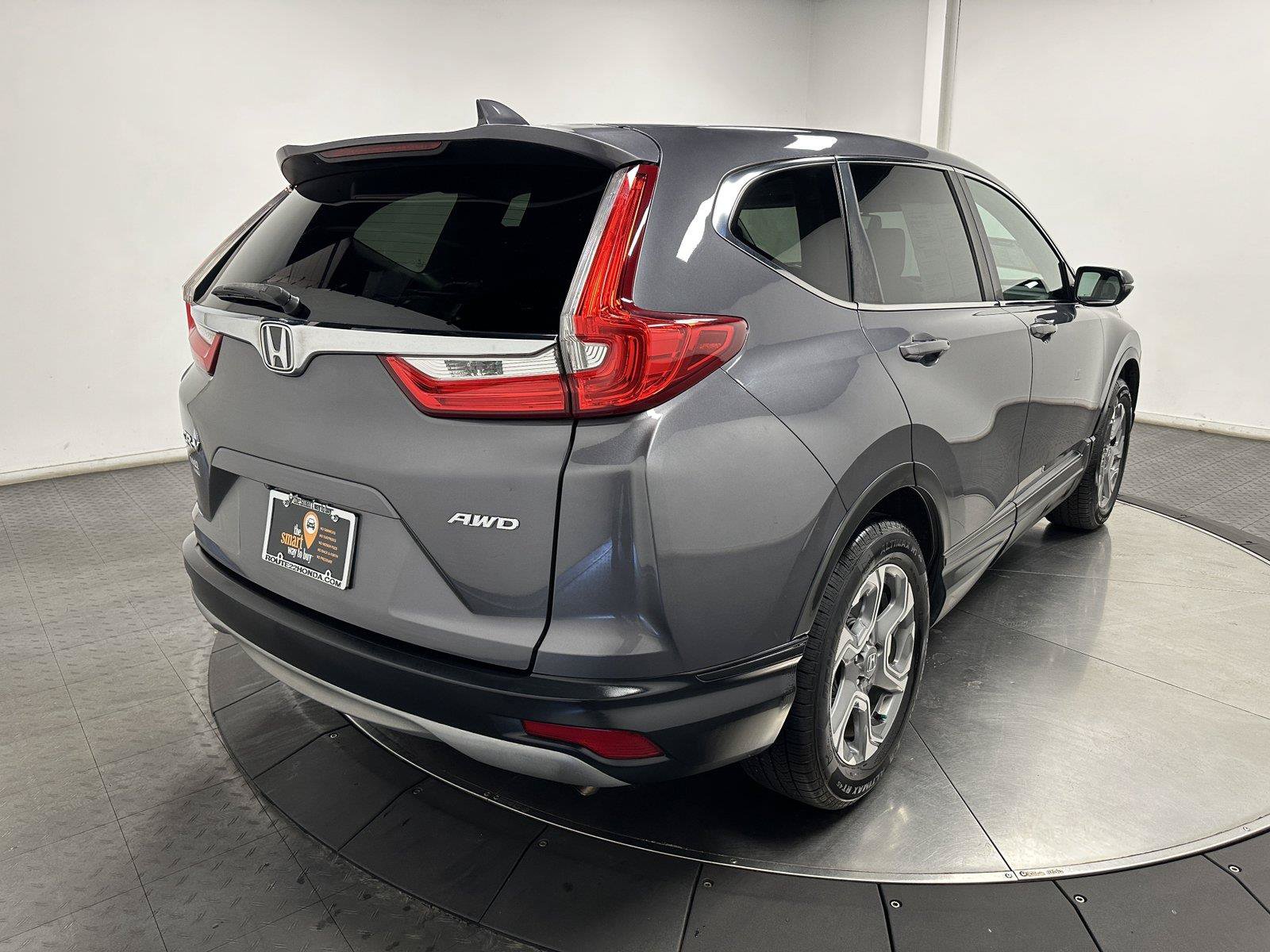 Used 2017 Honda CR-V EX-L image 12