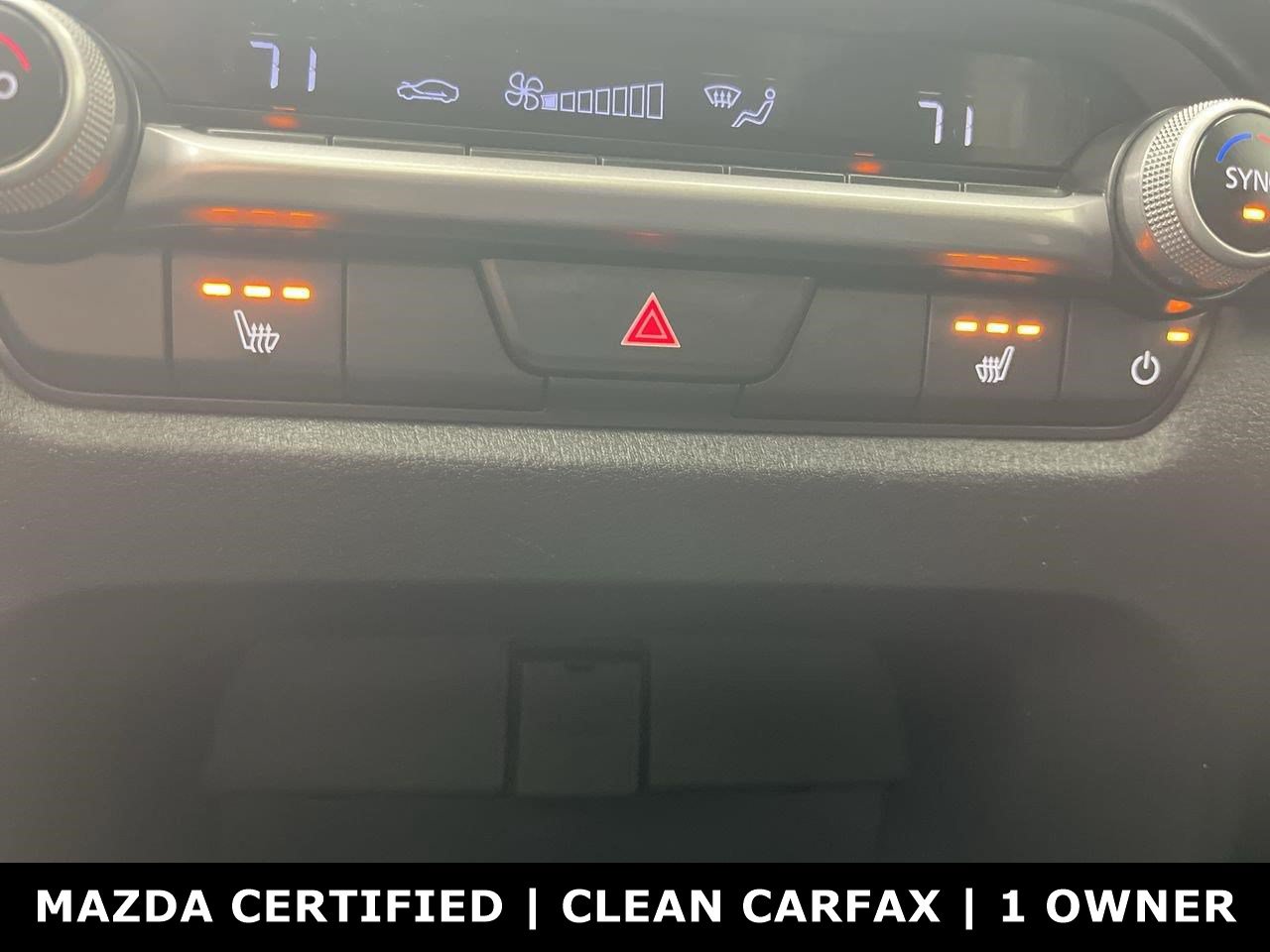 Certified 2025 MAZDA CX-50 AWD 2.5 Hybrid w/ Premium Pkg image 25