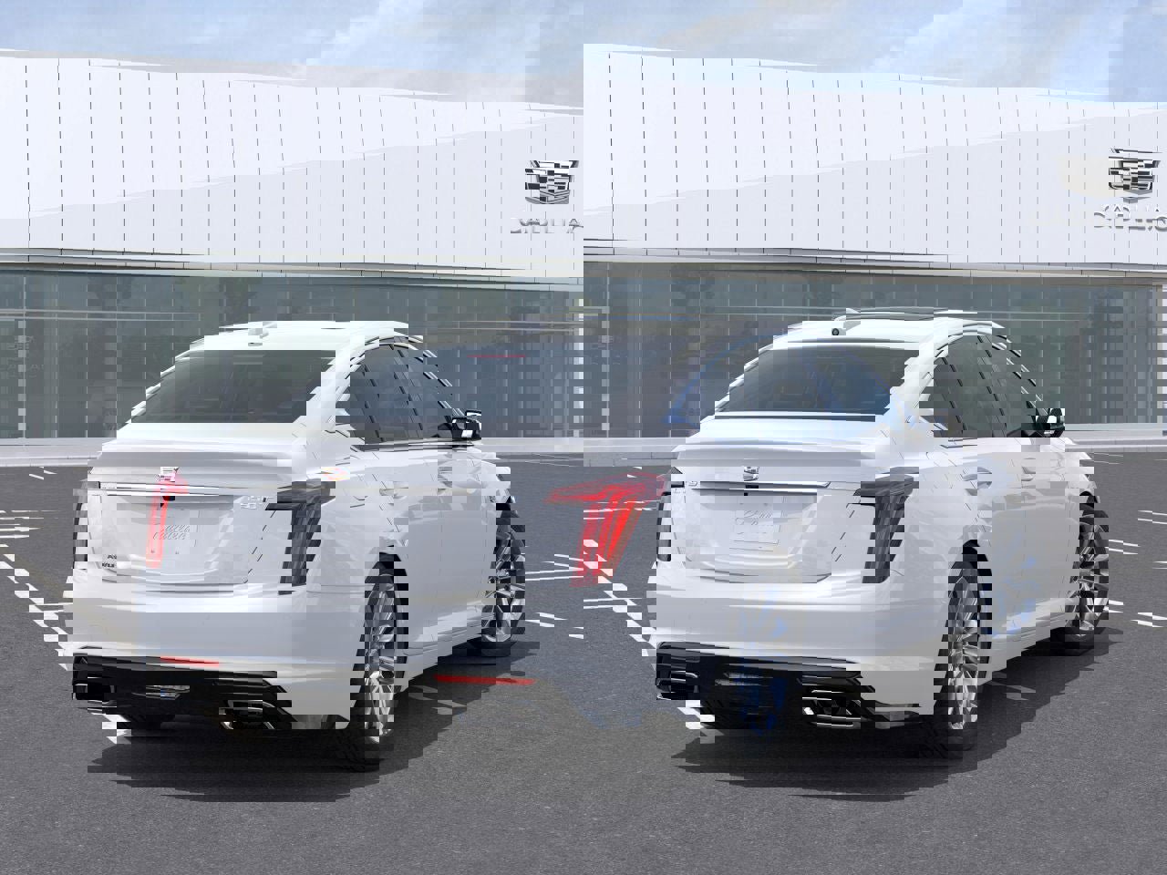 New 2026 Cadillac CT5 Premium Luxury w/ Technology Package image 4