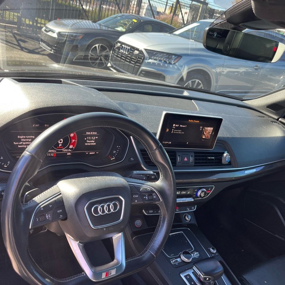 Used 2018 Audi SQ5 Prestige w/ Prestige Package AWD/4WD image 7