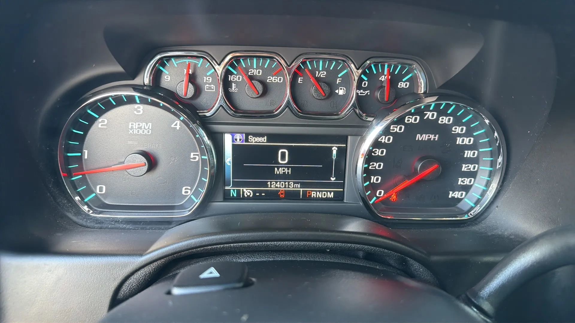 Used 2016 Chevrolet Suburban LT w/ Luxury Package image 25