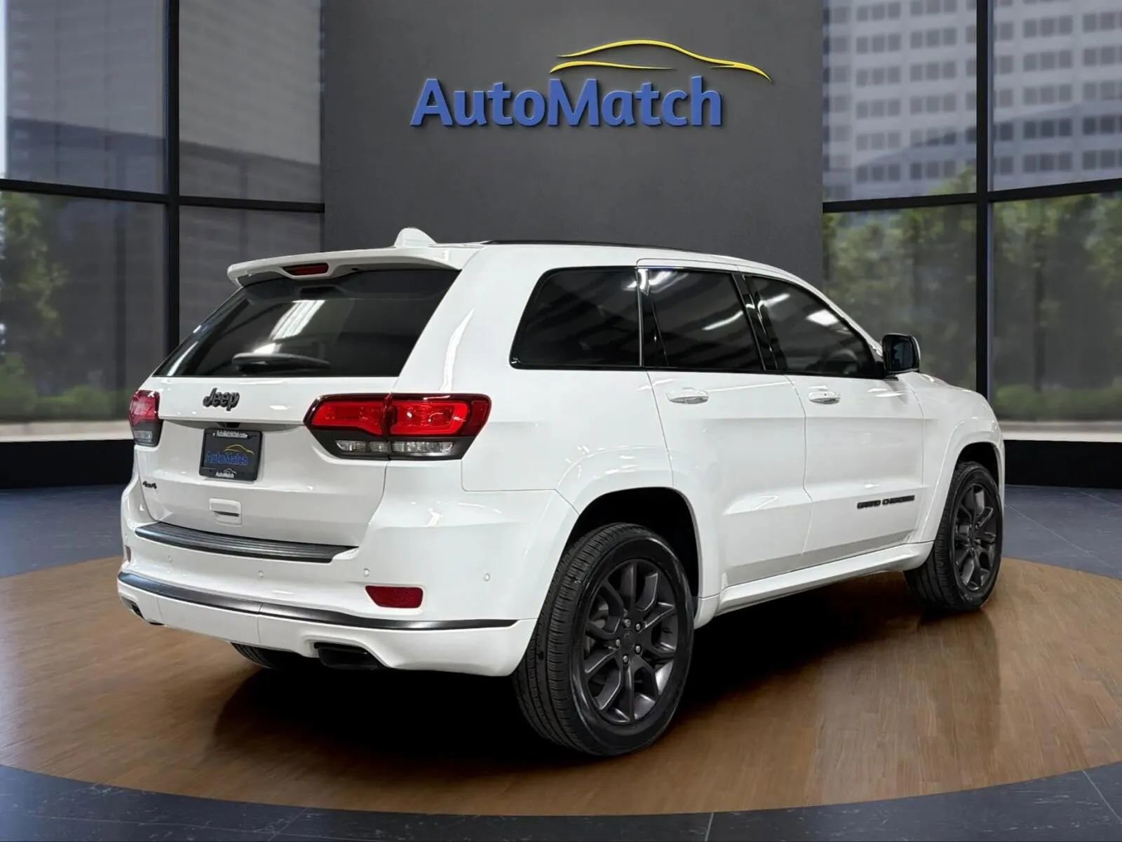 Used 2020 Jeep Grand Cherokee High Altitude image 11