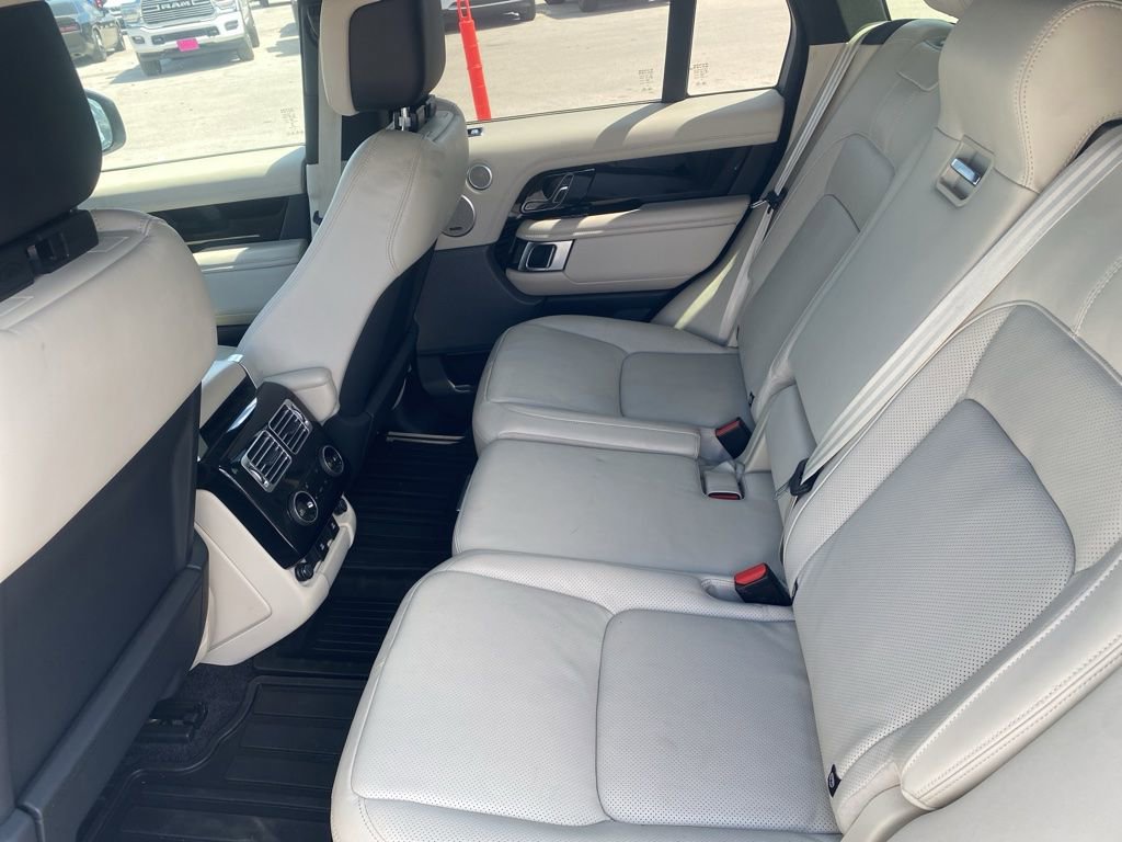 Used 2021 Land Rover Range Rover Westminster Edition image 12