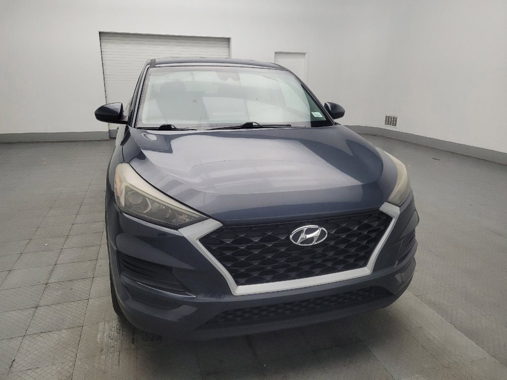 Used 2019 Hyundai Tucson SE FWD image 14