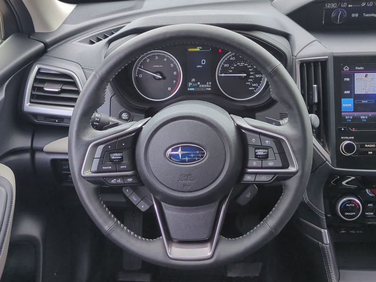 Used 2023 Subaru Forester Limited AWD/4WD image 23