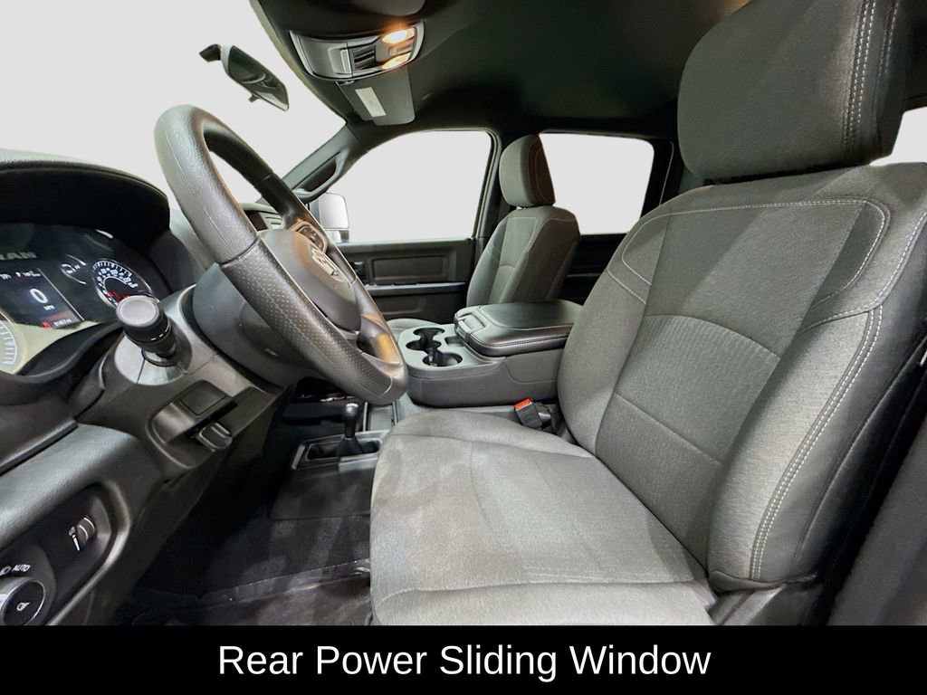 Used 2024 RAM 2500 Tradesman w/ Chrome Appearance Group image 8