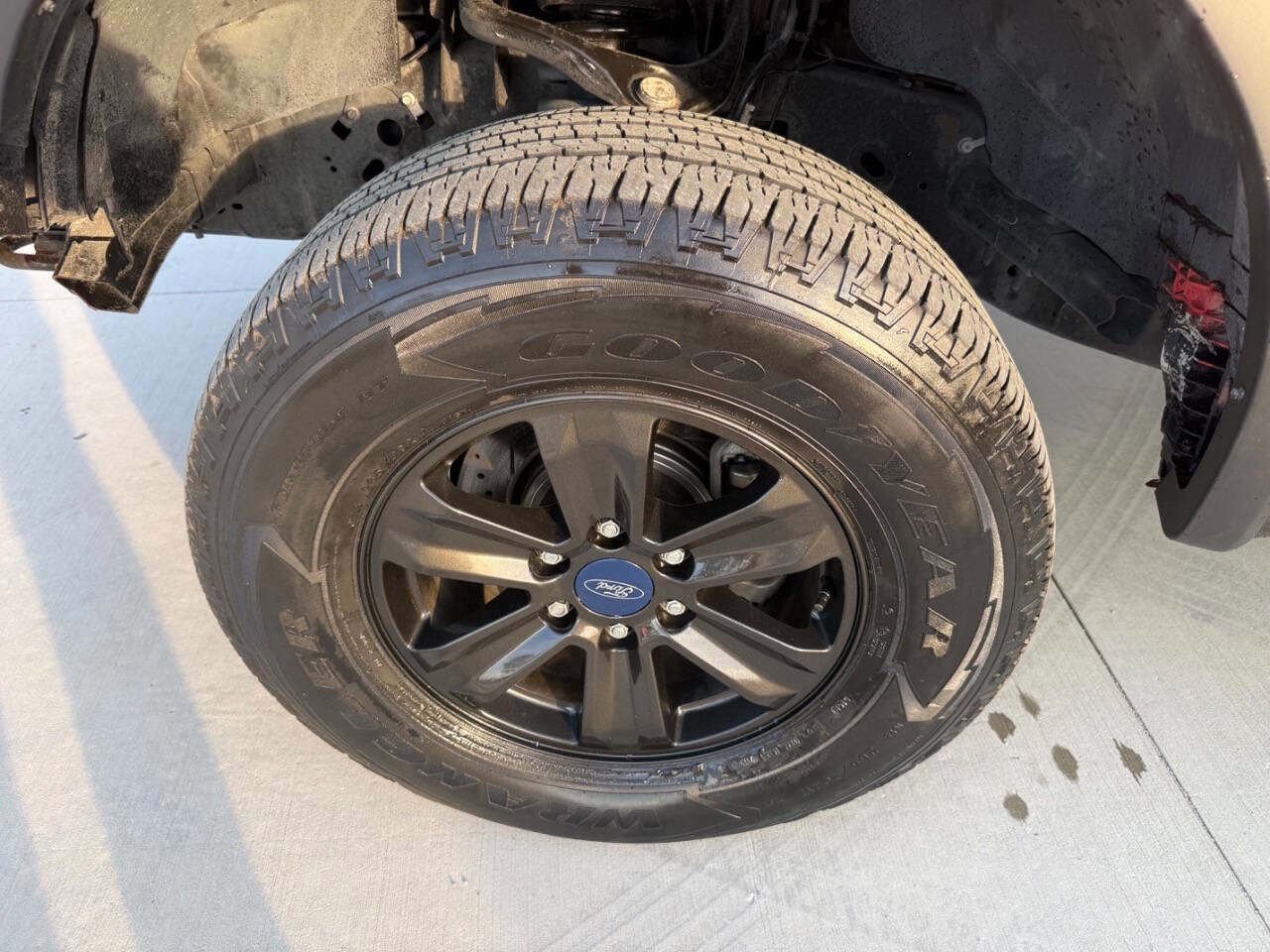 Used 2019 Ford F150 XLT w/ Equipment Group 301A Mid image 15