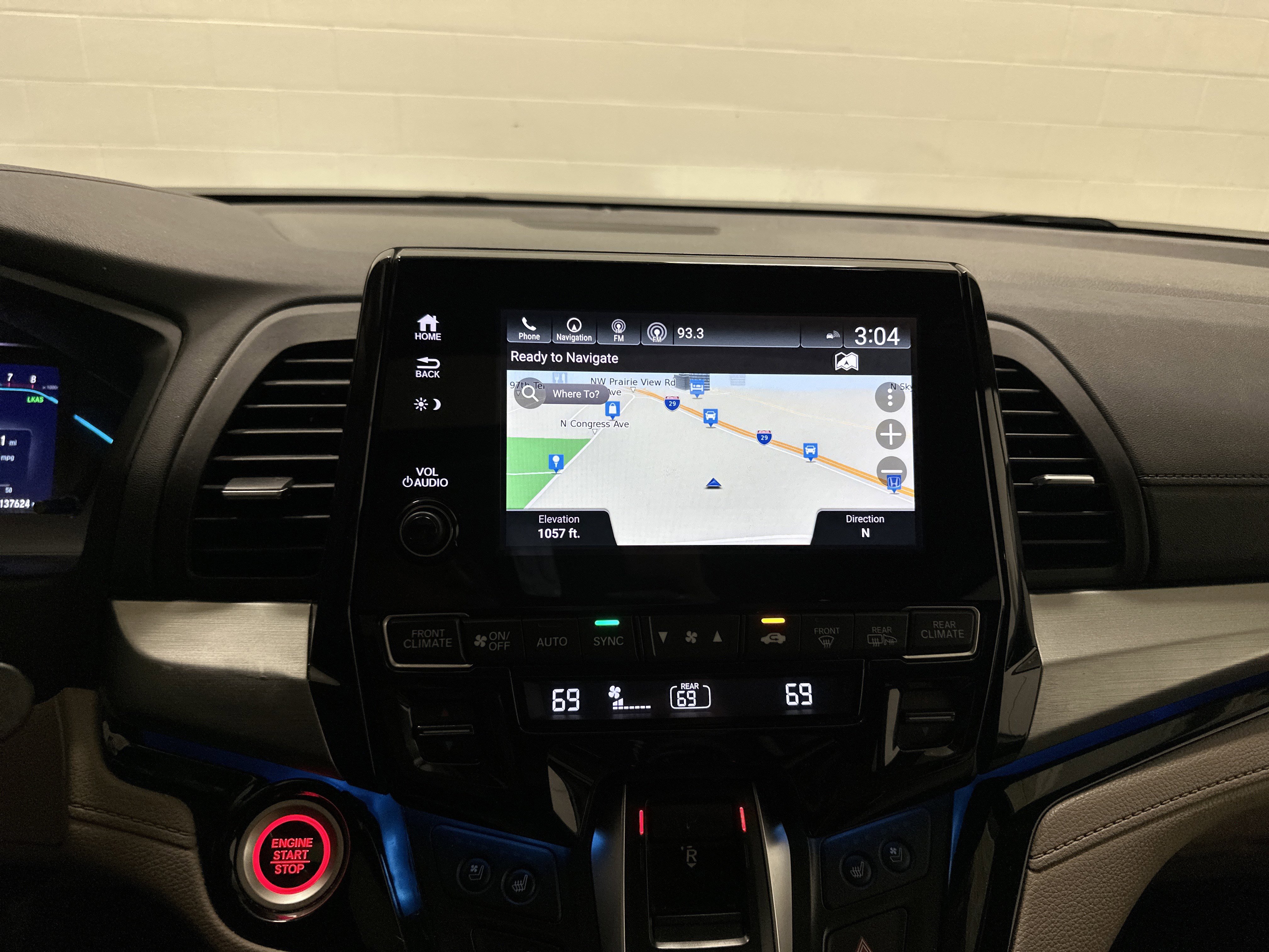Used 2019 Honda Odyssey Elite image 25