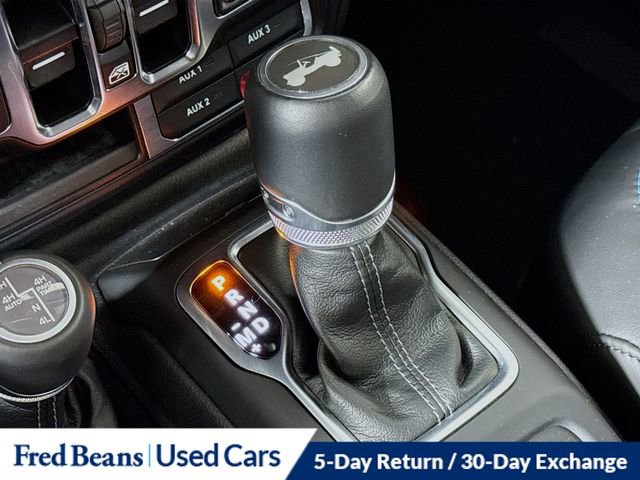 Used 2024 Jeep Wrangler High Altitude image 19