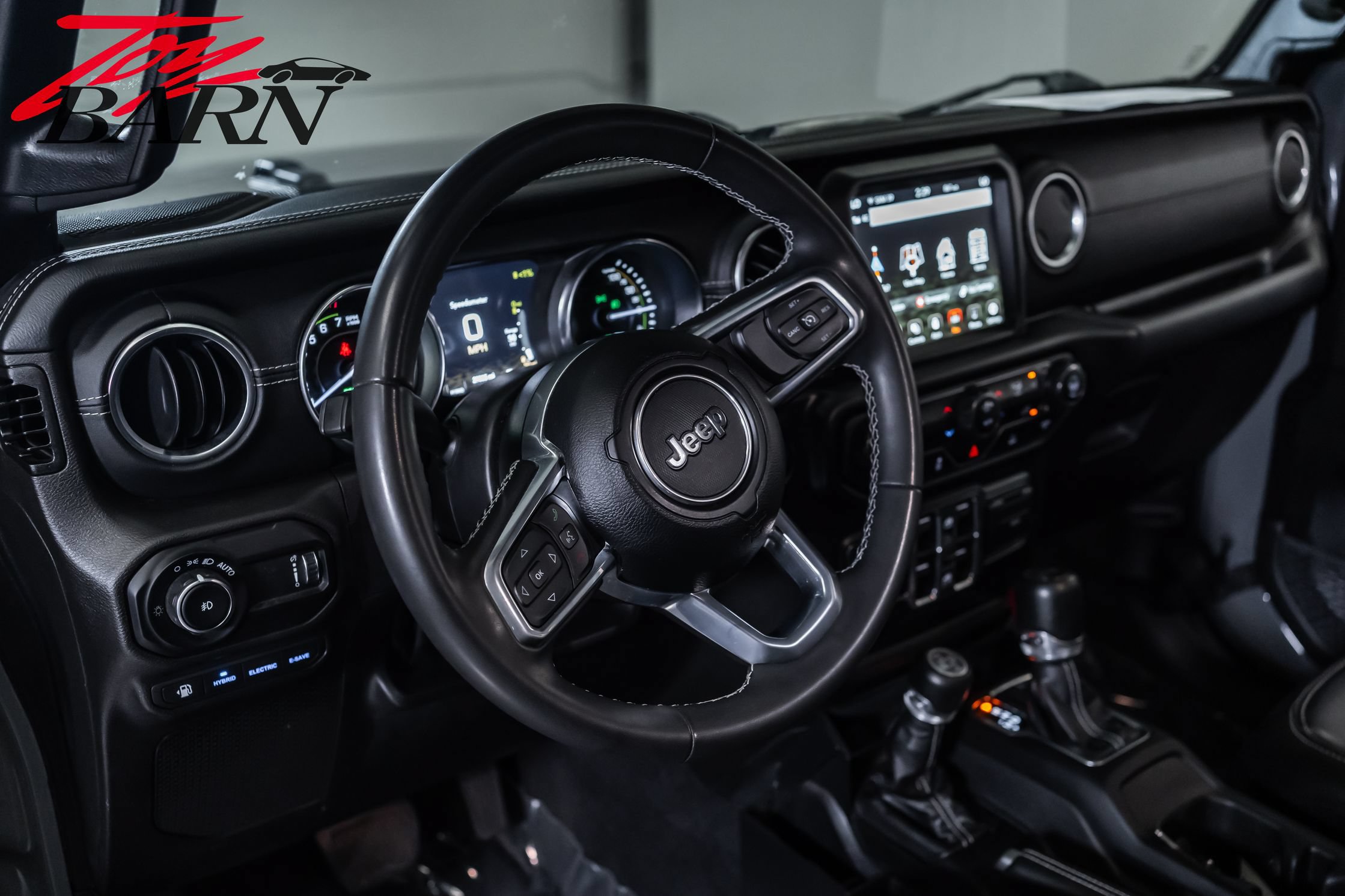 Used 2023 Jeep Wrangler Unlimited Sahara AWD/4WD image 22