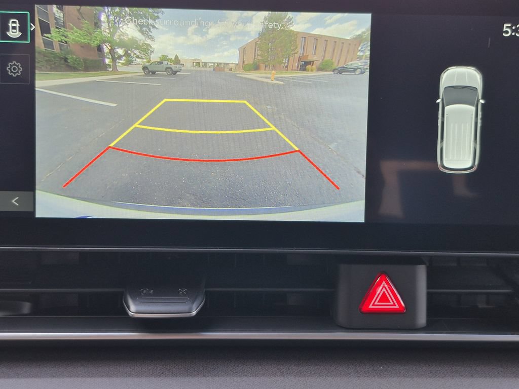 New 2026 Kia Carnival EX FWD image 21