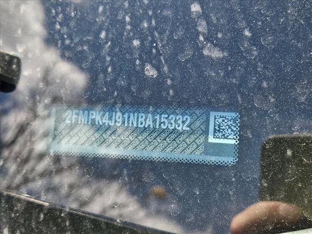 Used 2022 Ford Edge SEL w/ Convenience Package image 16