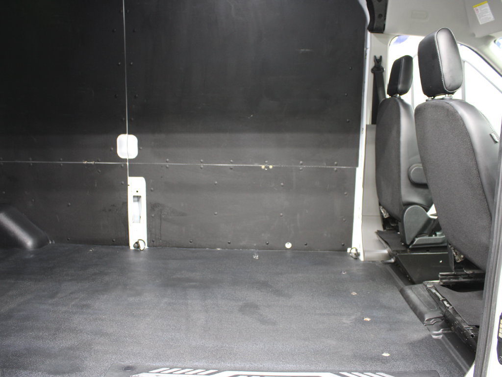 Used 2025 Ford Transit 250 148 High Roof Extended AWD w/ Load Area Protection Package image 13