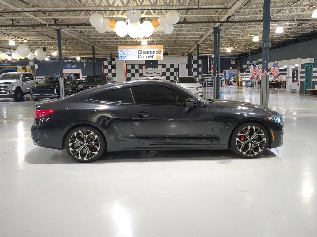 Used 2025 BMW 430i xDrive Coupe w/ M Sport Package AWD/4WD image 7