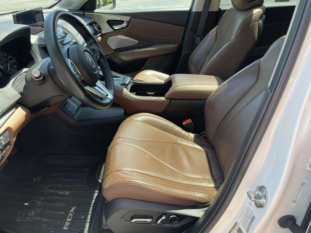 Used 2019 Acura RDX w/ Technology Package FWD image 10